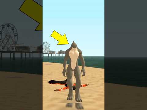 هيحصل ايه لو جربنا سمك القرش في جميع العاب 