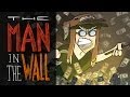 The man in the wall  by scribble netty