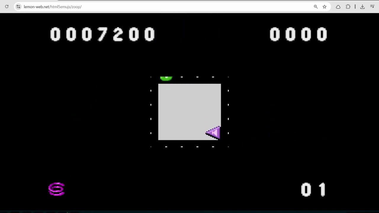 Zoop – Fast-Paced Reflex Puzzle Challenge Playable Online