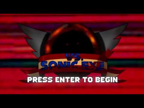 fnf vs sonic exe ost title screen