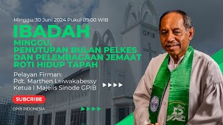 Download Lagu Ibadah Hari Minggu, Pelembagaan Roti Hidup Tapah dan Penutupan Bulan Pelkes 2024 | LIVE EVENT` Download Lagu Ibadah Hari Minggu, Pelembagaan Roti Hidup Tapah dan Penutupan Bulan Pelkes 2024 | LIVE EVENT`