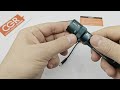 Acebeam K1 Unboxing – Precision Engineering in a Compact EDC Flashlight