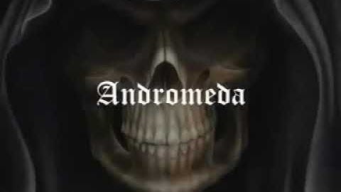 Andromedha-setan alas