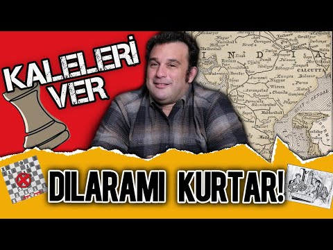 Maverdi Dilaram'ı Nasıl Kurtardı? Dilaram Matı - Özgür Akman & Atilla Köksal Yüksel Satranç Masası#1