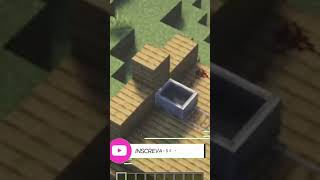 Quando Minecraft era só diversão pura #shorts