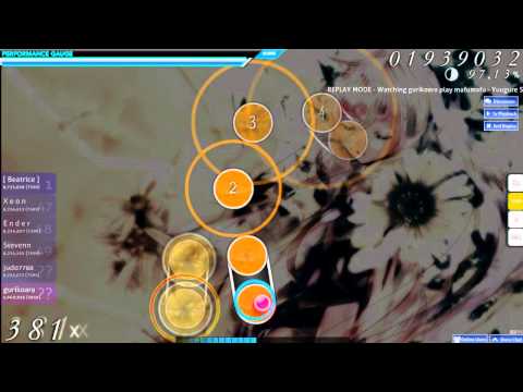 夕暮れ蝉日記【Osu!!】