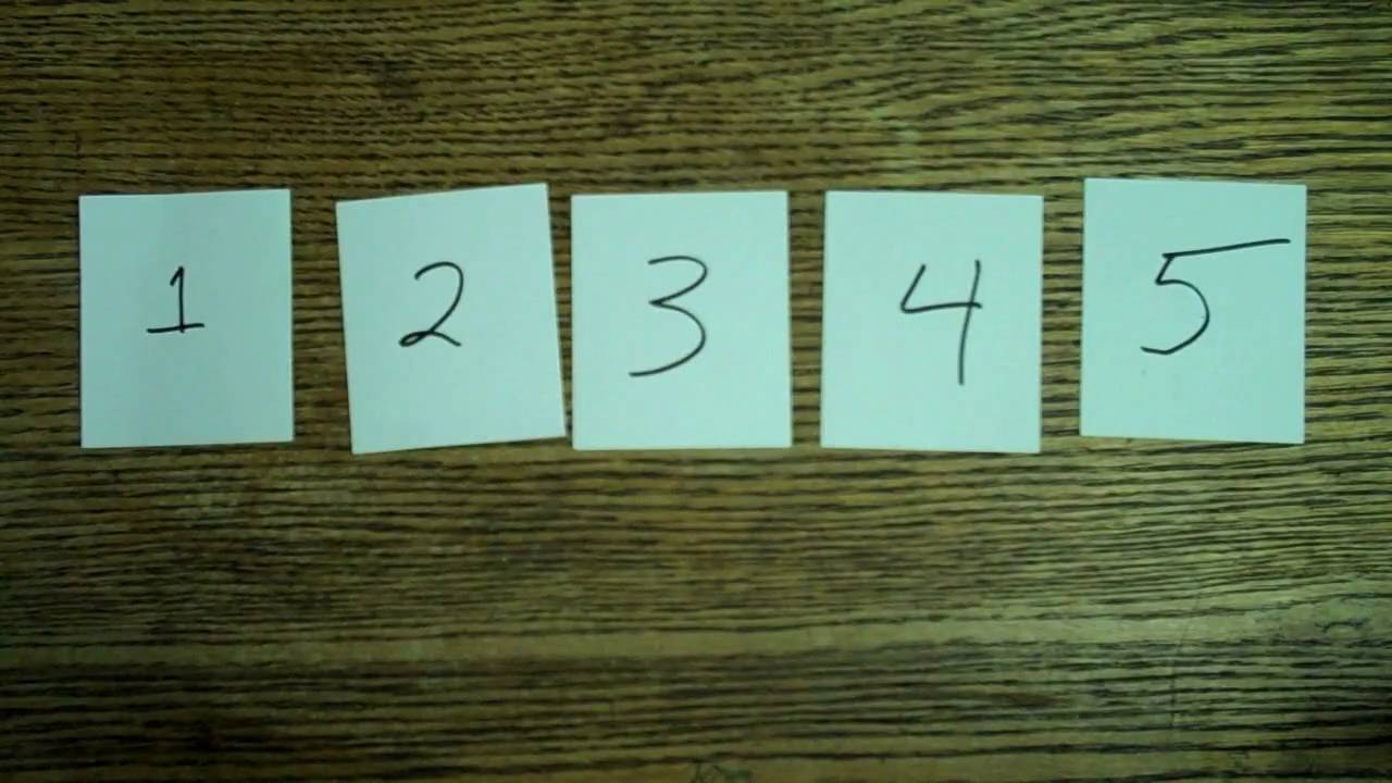 Insertion Sort Youtube