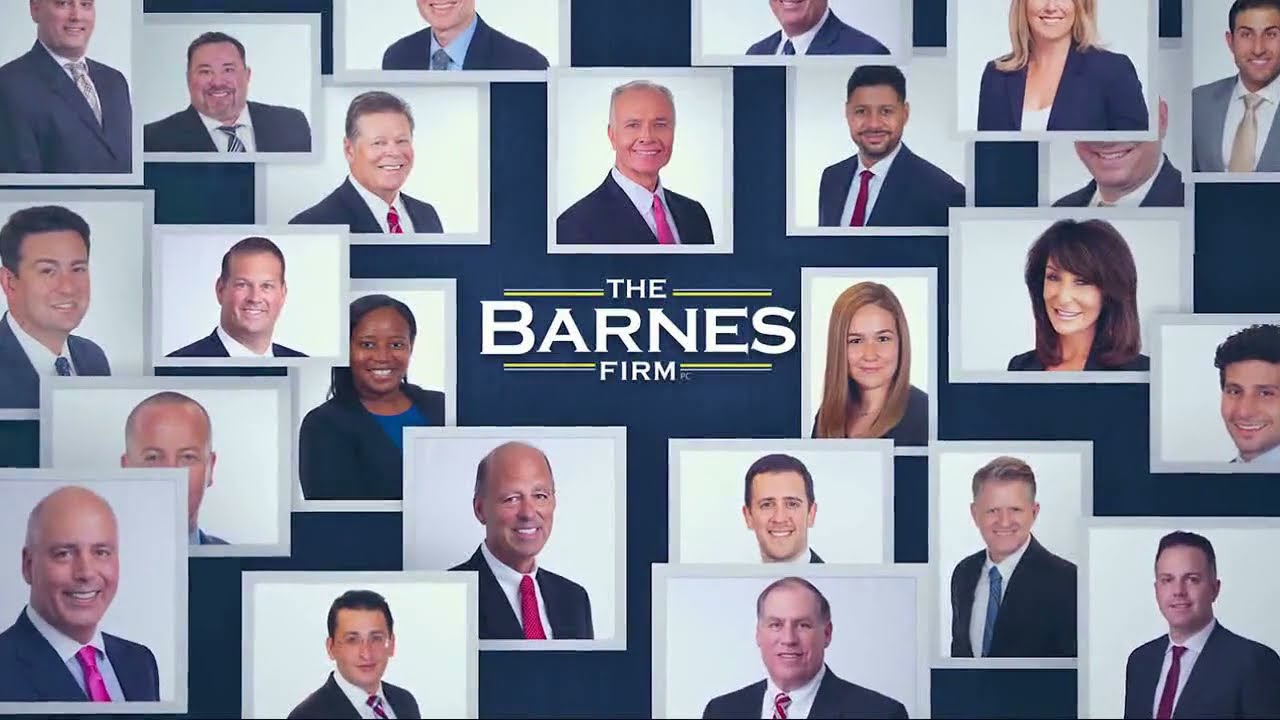The Barnes Firm TV Commercial: 'I Chose The Barnes Firm: Alex Bouganim'