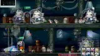Maple Randomness 6: JT's Light Training