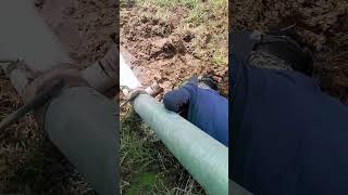 pengwlasan pipa #ketapang #welding #pipe #line