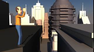 Cinema4D Jump
