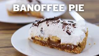 Banoffee Pie Recipe