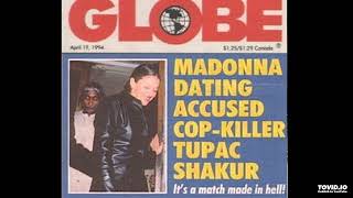 Madonna Ft 2pac  Id Rather Be Your Lover  Pitch Lowered