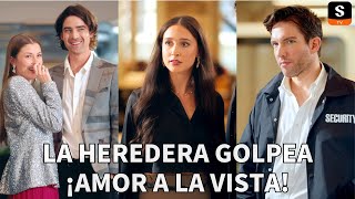 La Heredera Golpea Amor a la Vista Descarga ShortMax para el episodio completo