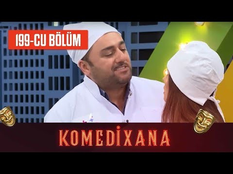 Video Komedixana 199-cu Bölüm 02.07.2022 - youtube