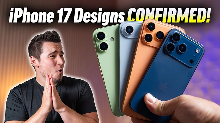 iPhone 17 Pro Max FINAL Design LEAKED - Every NEW Upgrade!