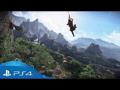 Uncharted: The Lost Legacy TV Spot - IT