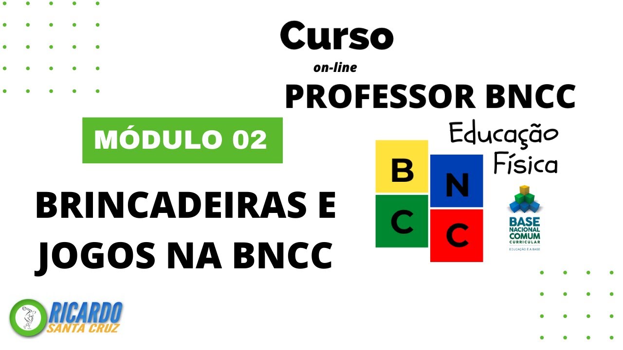 Curso a Distância de Jogos com a BNCC