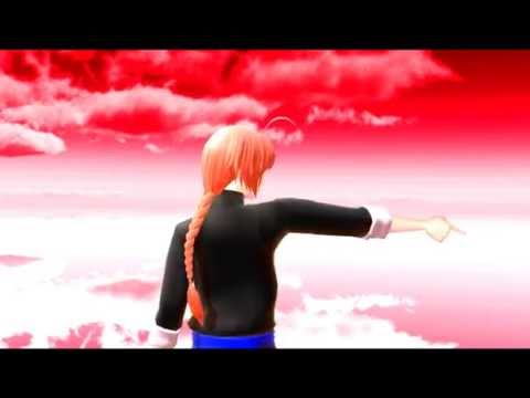 【MMD銀魂/Gintama】神威の「アイ」
