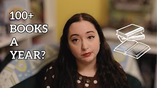 not reading as much as other creators - let's talk about it.