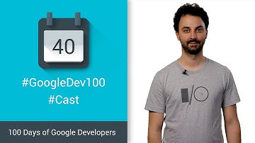 Introduction to Google Cast Remote Display (100 Days of Google Dev)