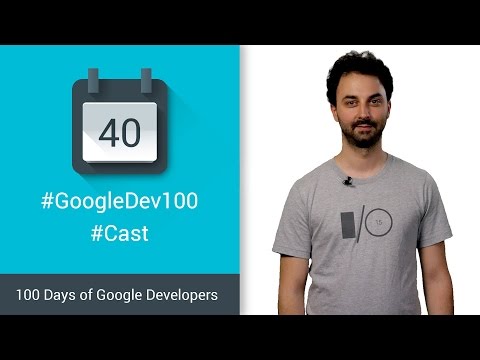 Introduction to Google Cast Remote Display (100 Days of Google Dev)
