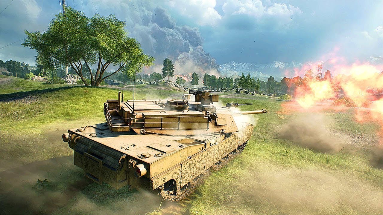 Battlefield 2042 Breakthrough Gameplay YouTube