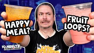 Information Can you taste EVERY ingredient in a smoothie News