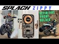 SPLACH ZIPPY - THE BEST PHONE HOLDER WITH WIRELESS CHARGING IN THE WORLD - FULL TEST - 4K