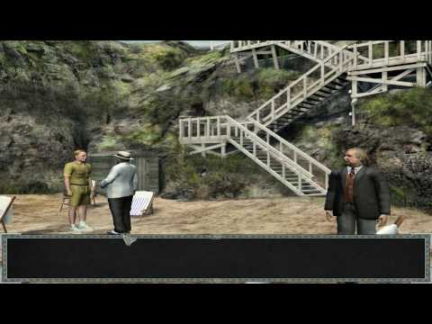 Agatha Christie's Evil Under the Sun Walkthrough - Act 01 - Part 05