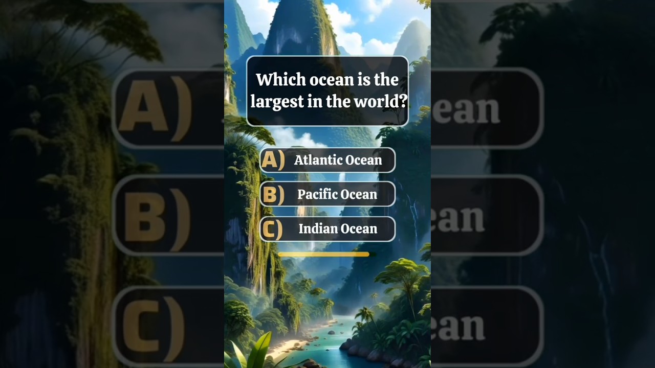 General Knowledge Quiz 