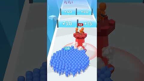 Count Masters: level 171