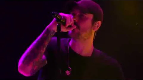 Breaking Benjamin - Angels Fall - Live HD (PNC Arts Center 2019)