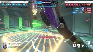 Goodish sombra tracer Game by KIRIKO — Overwatch Replay 3NFWGD