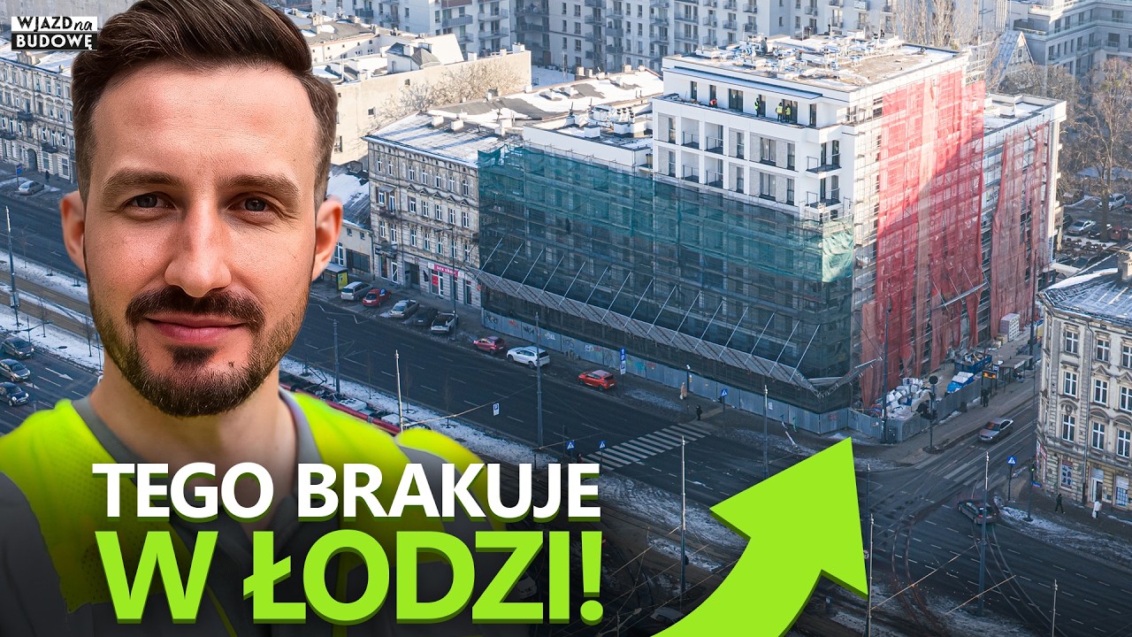 Narożniki skrzyżowań to najważniejszy detal miasta! #WjazdNaBudowe