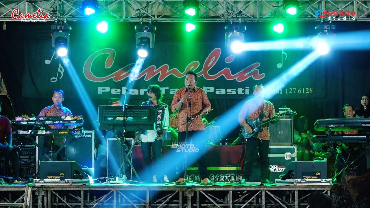 TABIR KEPALSUAN - MARLIN ZAKARIA - CAMELIA - KHITAN ZILDAN OKTAVIAN PRATAMA - BANDENGAN JEPARA