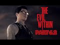 [ENG] I think Joseph is not alright | The Evil Within Chapter 6 part 2