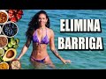7 COMIDAS PARA UN VIENTRE PLANO Y ELMINIAR LA BARRIGA