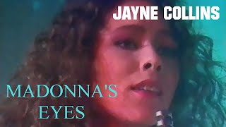 Jayne Collins - Madonnas Eyes Musikladen Eurotops 1985