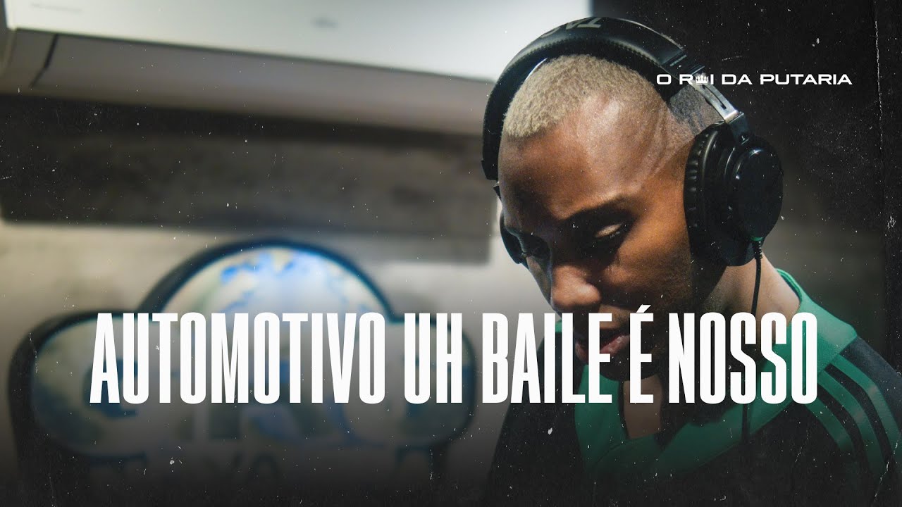 AUTOMOTIVO UH BAILE É NOSSO - MC GW, MANO LOST E BRUNINHO PZS
