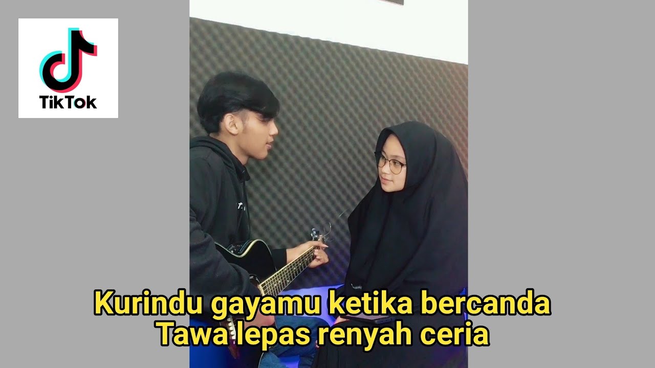 Kurindu gayamu ketika bercanda tawa lepas renyah ceria | Gala gala Cover Viral Di Tiktok