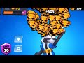 BARLEY NONSTOP to 500 Trophies! Brawl Stars