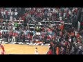 Olympiakos Euroleague final 2012 - last 10 secs