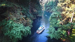 Houseboat Camping Trip - 4K VLOG 86