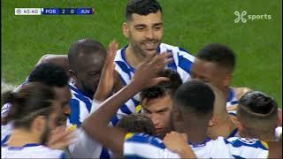 Champions League 17.02.2021 / Highlights FR / FC Porto - Juventus