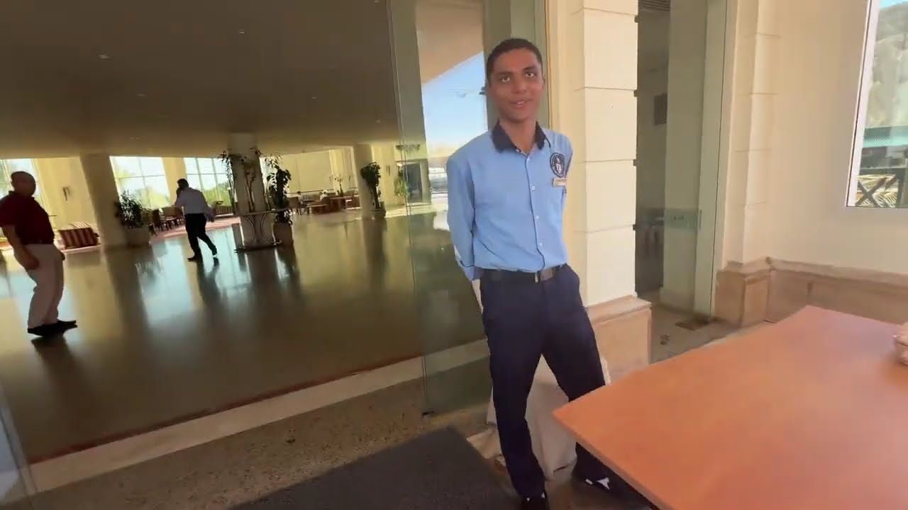 Confine Egitto-Israele : Movenpick Taba Resort