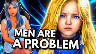 They're Attacking Men For Liking Pragmata
