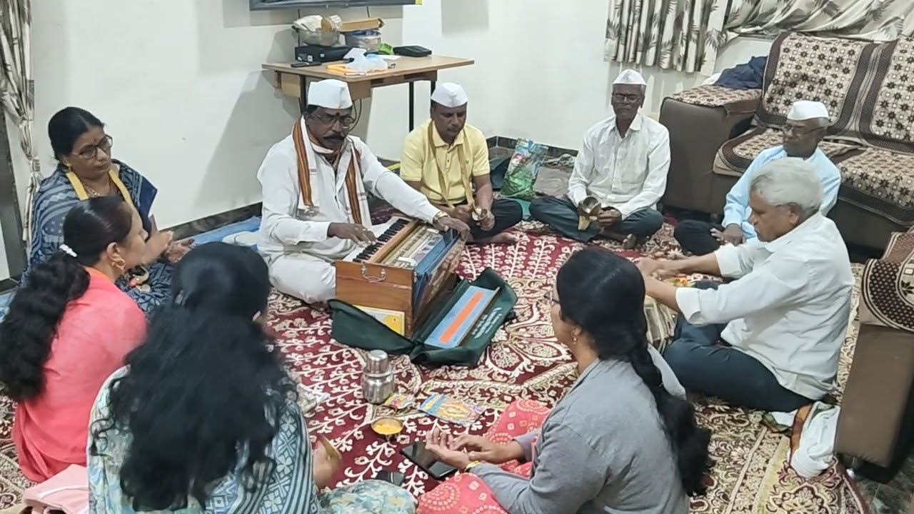 रूप पाहता लोचनी #अभंग #bhajan #music #gavlanimarathi #yotube 