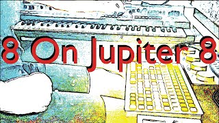 8 On Jupiter 8 Respite::Resolve