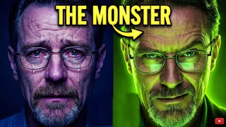 The Exact Moment Walter White Became a Monster #WalterWhite #BreakingBad #Heisenberg 